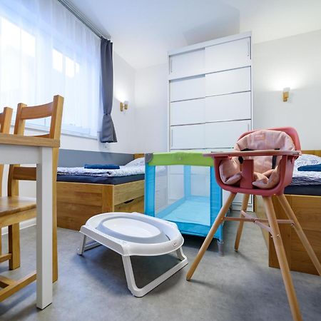 Apartmany Volavka 3 Planá nad Lužnicí Eksteriør billede