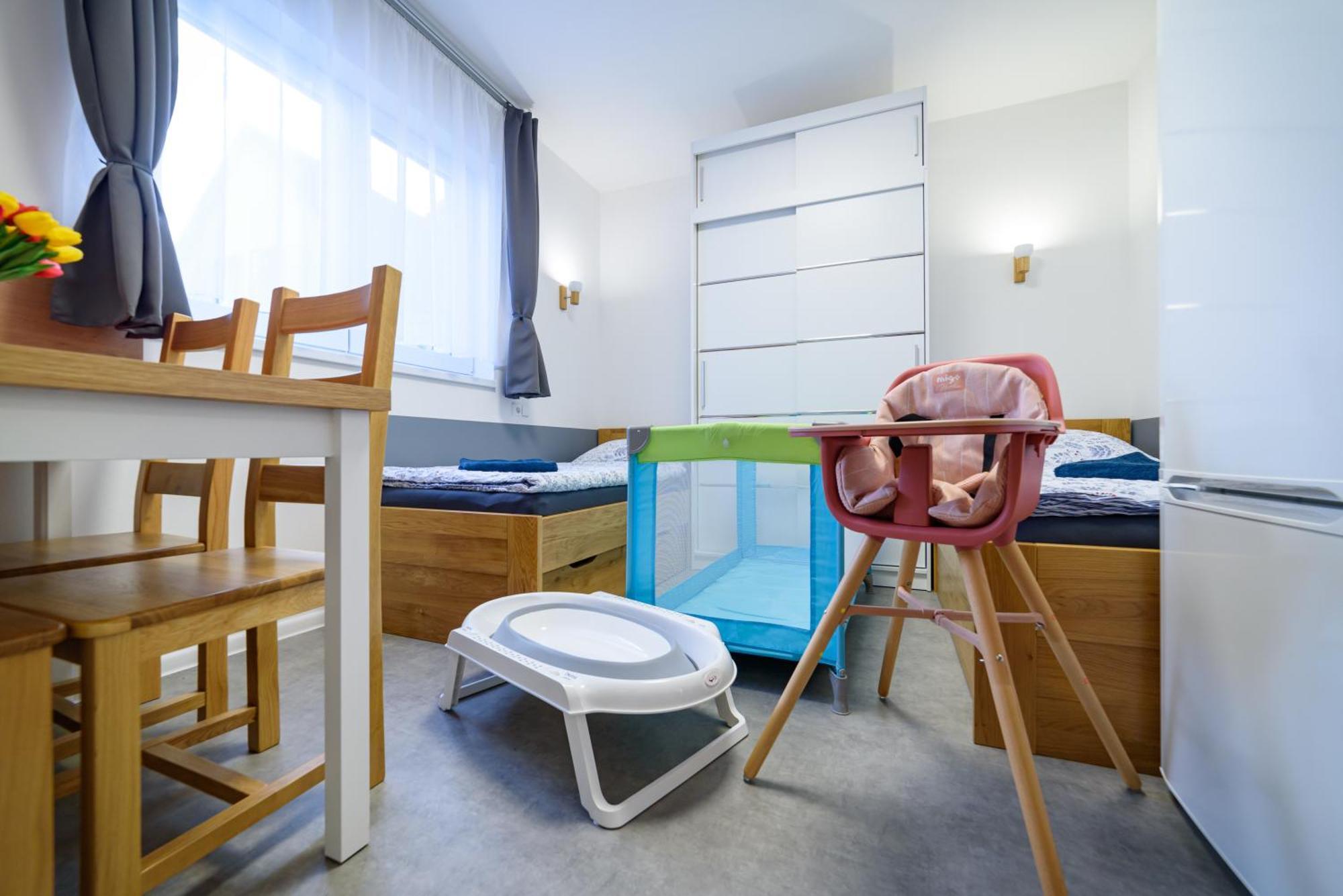 Apartmany Volavka 3 Planá nad Lužnicí Eksteriør billede