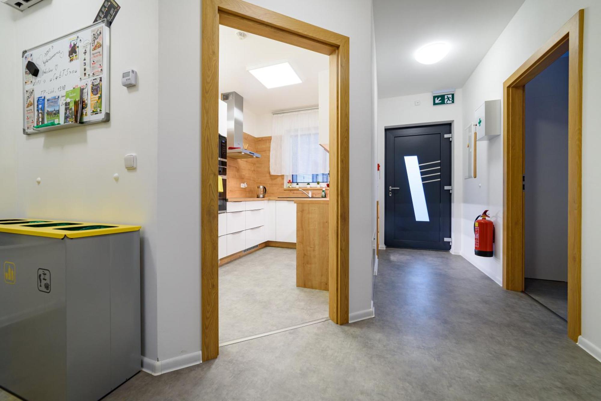 Apartmany Volavka 3 Planá nad Lužnicí Eksteriør billede