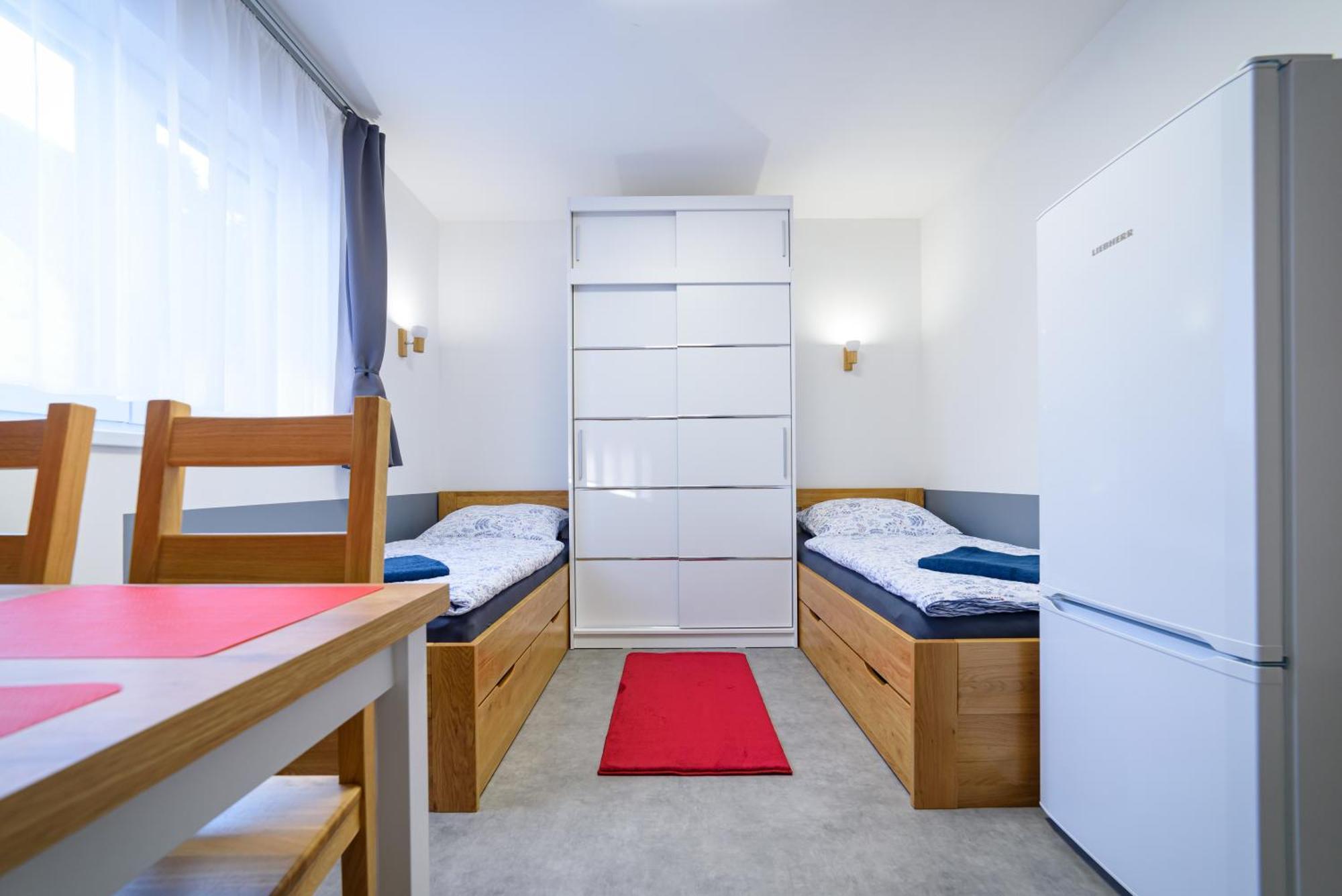 Apartmany Volavka 3 Planá nad Lužnicí Eksteriør billede